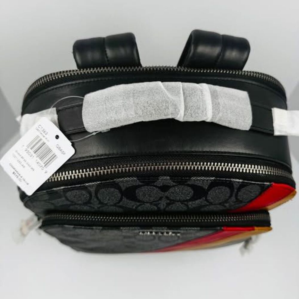 Coach backpack (New with Tag) - Picture 6 of 10
